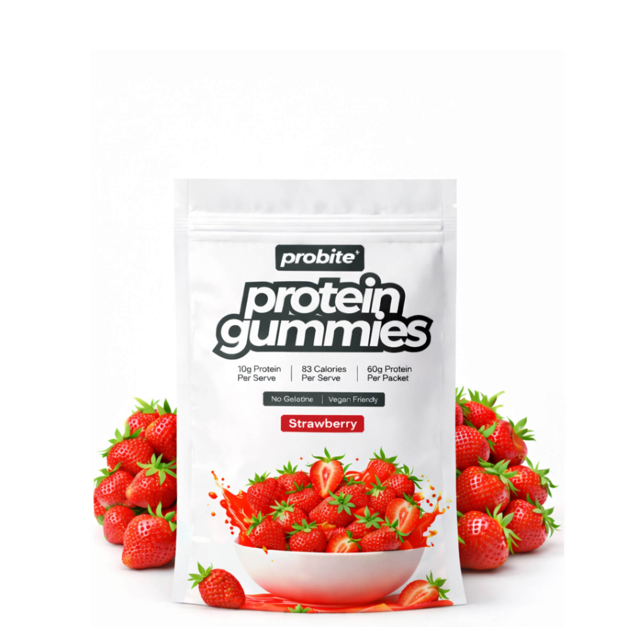 Protein Gummies By Probite Plus™