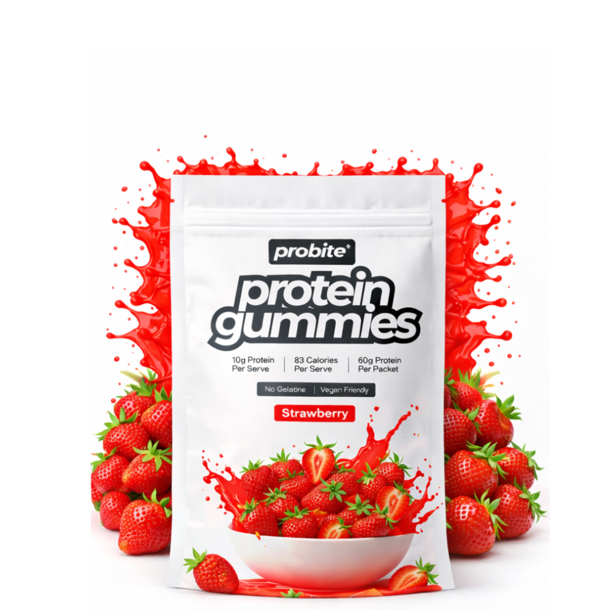 Protein Gummies By Probite Plus™