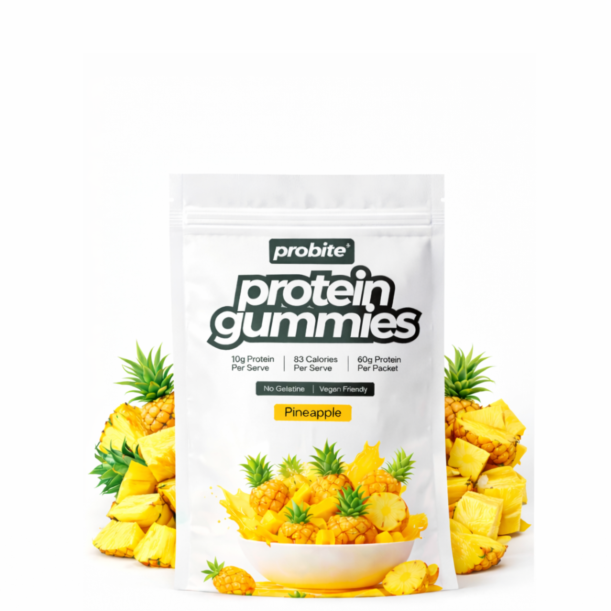 Protein Gummies By Probite Plus™