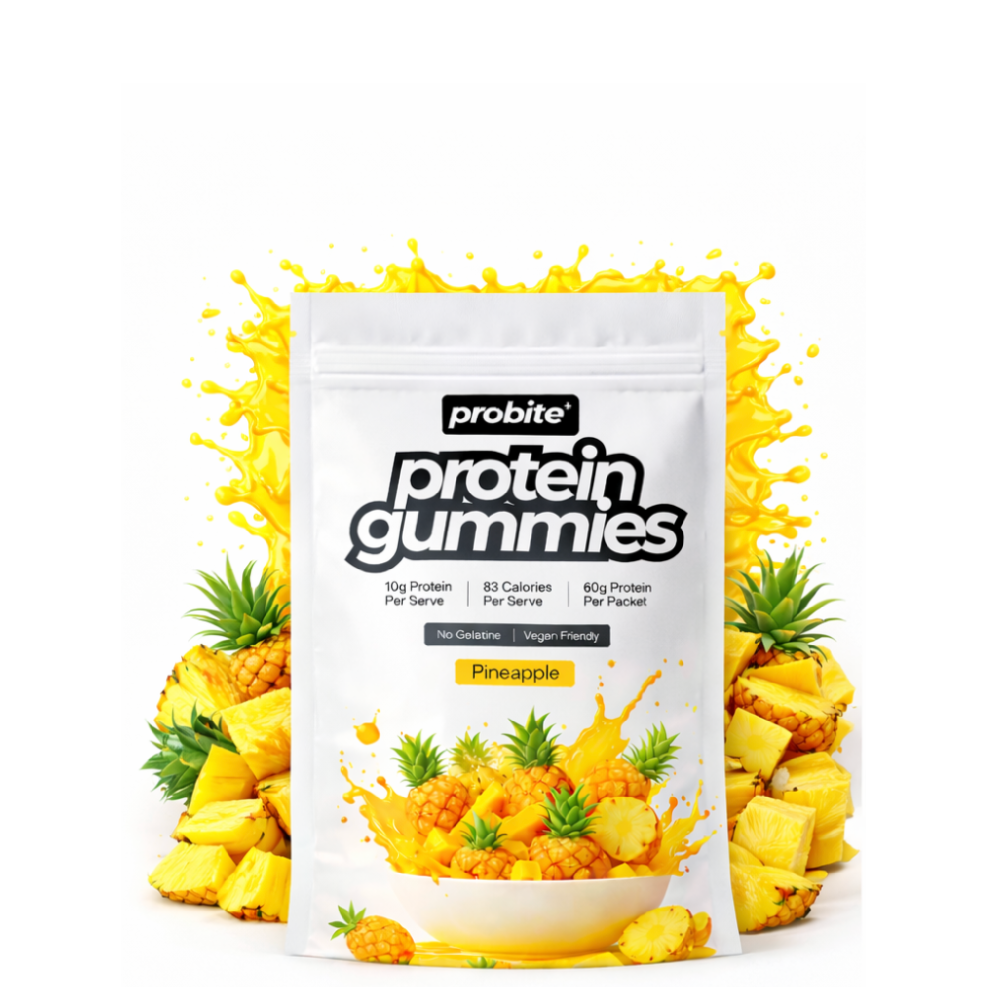 Protein Gummies By Probite Plus™